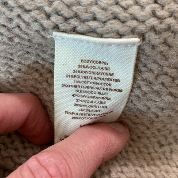 Button Sweater - Picture 8 of 8